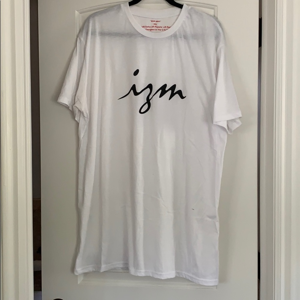IZM White T shirt